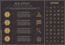 Page 3 | Real Estate Templates to Edit & Download Free