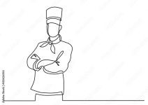 Chef Uniform Vector Art, Icons, and Graphics for Free Download