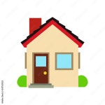 House Vector Icon 350030 Vector Art at Vecteezy Download House Vector Icon for free