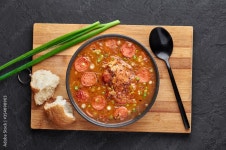 Chicken Gumbo Stock Photos, Images and Backgrounds for Free Download