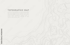 Page 3 | Topographic Lines PNGs for Free Download