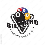 Page 2 | Billiard Logo Vector Art, Icons, and Graphics for Free Download