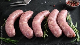 Raw Pork Stock Video Footage for Free Download