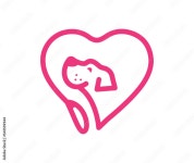 Dog Walking Logo Vector Art, Icons, and Graphics for Free Download