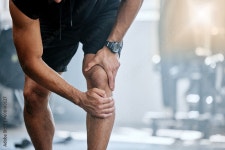 Gym Injury Stock Photos, Images and Backgrounds for Free Download