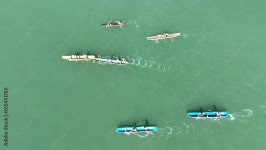 Canoe racing Stock Video | Adobe Stock Canoe racing Stock Video