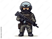 Page 11 | Soldier Icon SVGs for Free Download