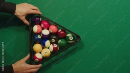 Billiard Stock Video Footage for Free Download