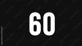 Pixel number 60, number sixty, alpha channel Stock Video | Adobe Stock Pixel number 60, number sixty, alpha channel Stock Video