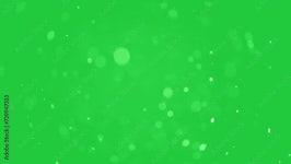 Green Screen Dust Particles Stock Video Footage for Free Download