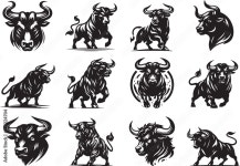 Page 20 | Bull PNGs for Free Download