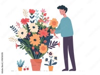 Colorful Floral Illustration for Art and Design 70078029 Vector Art at Vecteezy Download Colorful Floral Illustration for Art and... 