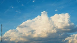 motion rays sunlight streaming through evokes peaceful serene atmosphere perfect nature content relaxing videos blue cloud air... 