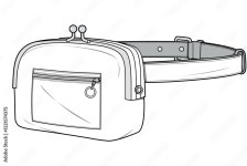 Page 3 | Fanny Pack PNGs for Free Download