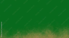 Sand Storm Green Screen Stock Video Footage for Free Download