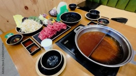 한국,음식,샤브샤브,소고기,Korean food, Shabu-shabu, beef... 한국,음식,샤브샤브,소고기,Korean food, Shabu-shabu, beef Stock... 
