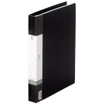 通販 - PayPayモール 交換式（差替式）クリヤーブック 30穴 A4タテ 35ポケット 背幅50mm 青（ブルー） G3803-8 ガイド