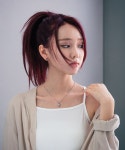 ♡ 애즈마마 - ♥♡ 셀럽 협찬 애즈마마 ASMAMA - 카오린 목걸이