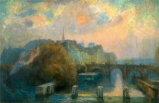 파리는 그림, 화가들의 도시 파리 미술 산책