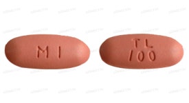 트리레보정 100/25/200mg 효능/효과, 부작용, 복용법 - 닥터나우 의약품 사전