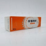 아젤리아크림 30g/튜브 효능/효과, 부작용, 복용법 - 닥터나우 의약품 사전