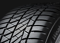Weatherflex Tire - All Weather Tire Brand | Hankook Tire Global Official Website