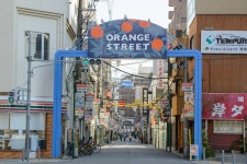 오렌지스트리트 | Travel Japan - 일본정부관광국(공식 홈페이지)