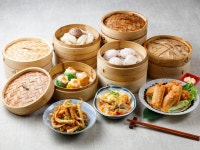 Buy 1 get 1 free on All-you-can-eat Dim Sum Lunch Menu (Original price: $298 person, plus 10% service charge)