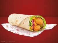 Special Price: HK$30 for one Supercharger Twister/Honey & Cheese Chicken Twister (A1285)