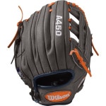 Wilson™ Youth A450 Advisory Staff David Wright 11 Baseball Glove | Academy
