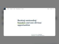 btov - Awwwards Honorable Mention