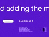Multidisciplinary Designer Portfolio - Awwwards Honorable Mention
