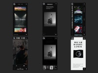 itsforgotham - Awwwards Honorable Mention