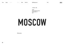 Next item agency portfolio - Awwwards