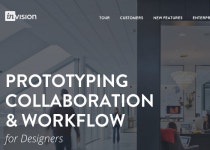 InVision - Awwwards Nominee