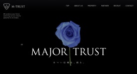 M-trust Co.,Ltd. Corporate - Awwwards SOTD