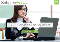 Solicitor Seo - Awwwards Nominee