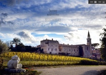 Castello di Semivicoli - Awwwards Nominee