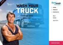 Easy Wash - Truck & Car Soaps - Mobile Report
