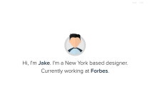 Jake Bell – Portfolio - Awwwards Nominee