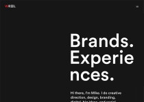 Mike E | Creative services - Awwwards Nominee Mike E  |  Creative services - Awwwards Nominee