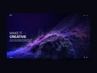 Ken Tangs portfolio - Awwwards Nominee