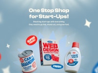 The One Stop Shop. - Awwwards Honorable Mention