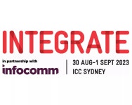Integrate 2023 - Barco Integrate 2023