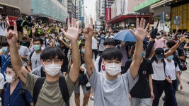 U.S.-China: Markets to Stay Resilient in Face of HK Tension, Tower Hudson CEO Says - Bloomberg Markets to Stay Resilient in Face... 