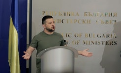 Zelenskiy Makes Diplomatic Tour as Ukraine Seeks a Path to NATO - Bloomberg Zelenskiy Makes Diplomatic Tour as Ukraine Seeks a... 