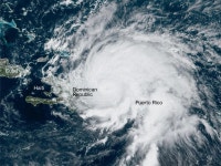 Hurricane Fiona Hits Dominican Republic After Lashing Puerto Rico - Bloomberg Hurricane Fiona Builds Power as It Moves North... 