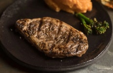 Israeli Farm Cultivates Lab-Grown Ribeye Steak Using 3D Printing - Bloomberg Israeli Farm Cultivates Lab-Grown Ribeye Steak Using... 
