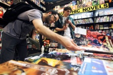 Death! Sex! The Comic Book Sales Bump - Bloomberg Death! Sex! The Comic Book Sales Bump