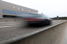 Tesla Model Y Price Cuts Mean Elon Musk’s Either Disruptive or Desperate - Bloomberg Musk Bets the House of Tesla on Low Prices... 